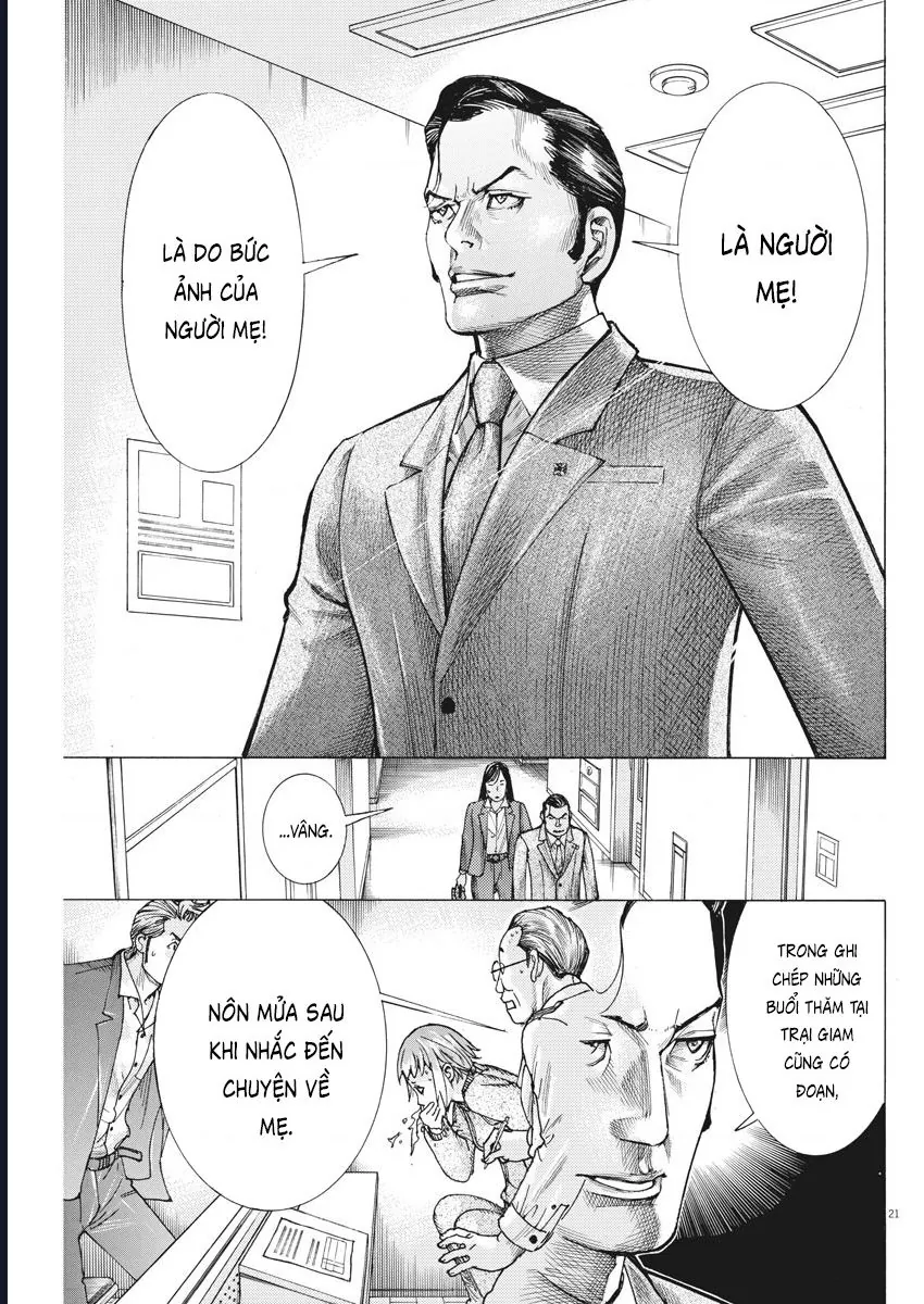 Đám Cưới Của Natsume Arata Chapter 43 - Trang 2