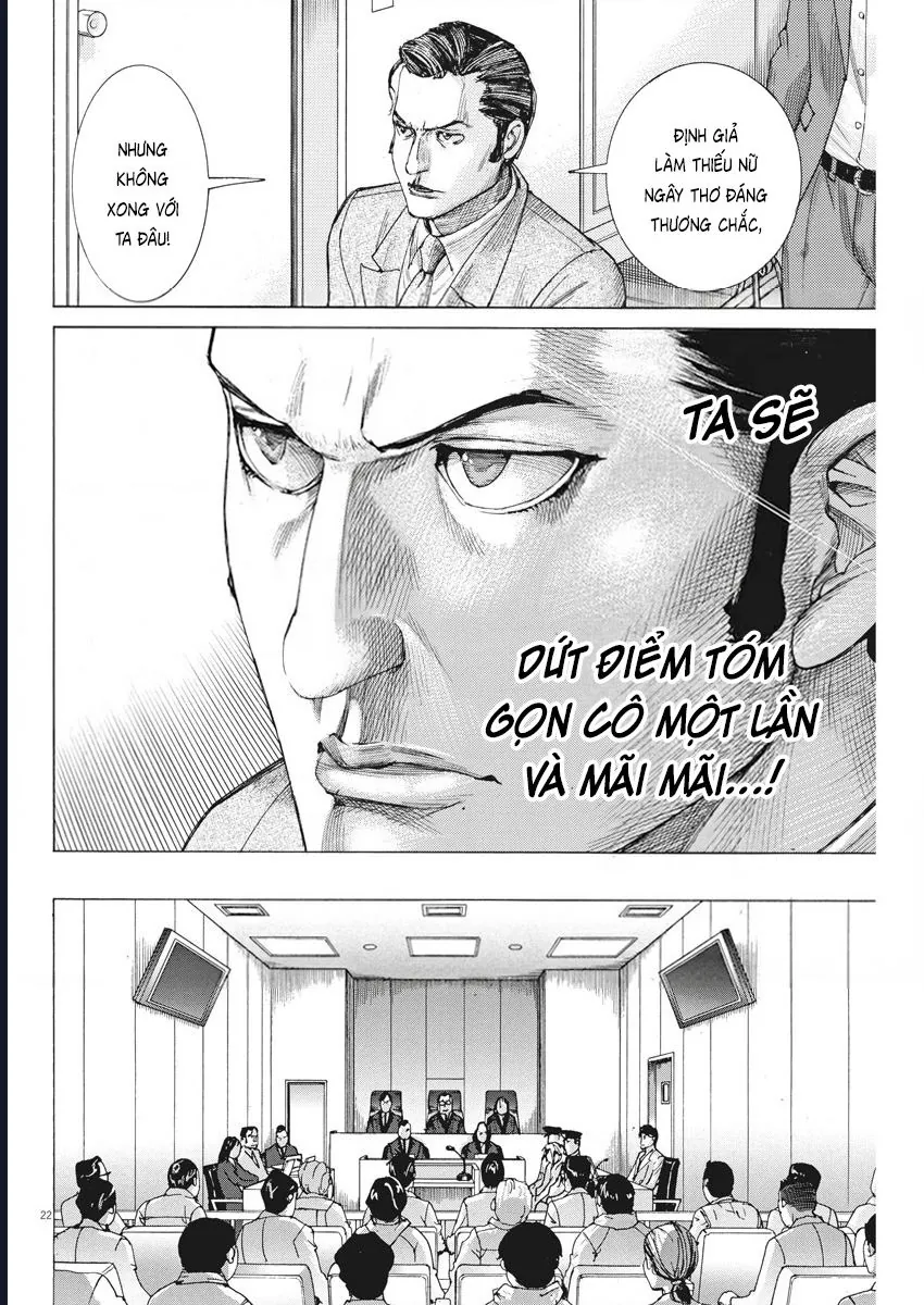 Đám Cưới Của Natsume Arata Chapter 43 - Trang 2