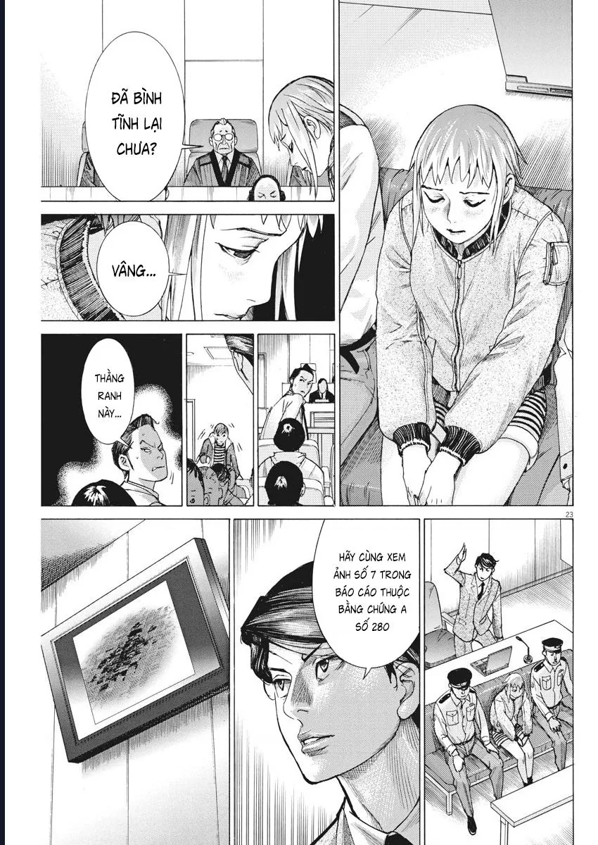 Đám Cưới Của Natsume Arata Chapter 43 - Trang 2