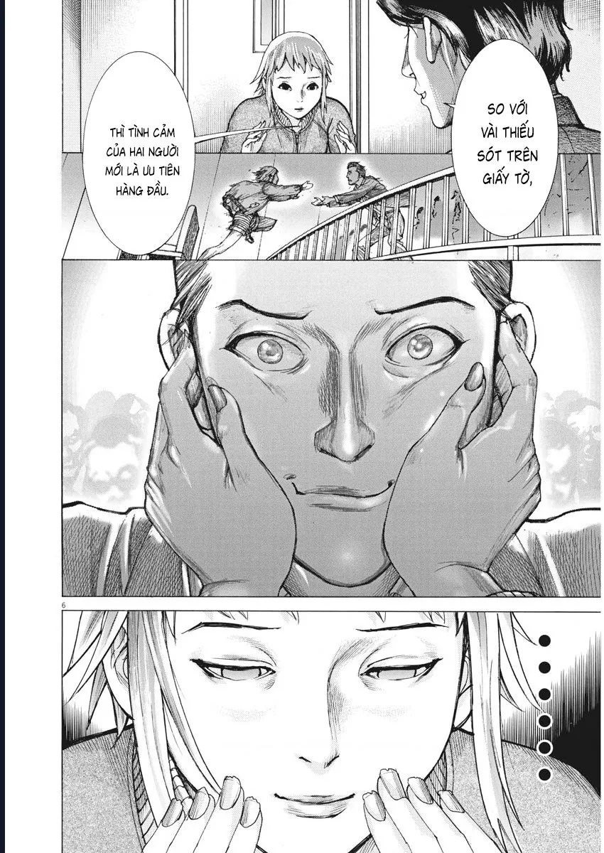 Đám Cưới Của Natsume Arata Chapter 52 5