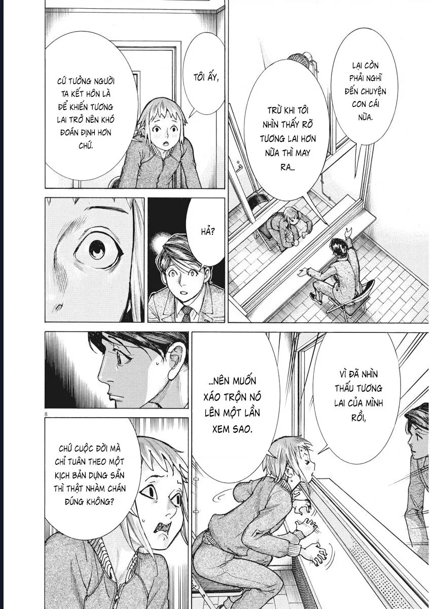 Đám Cưới Của Natsume Arata Chapter 52 7