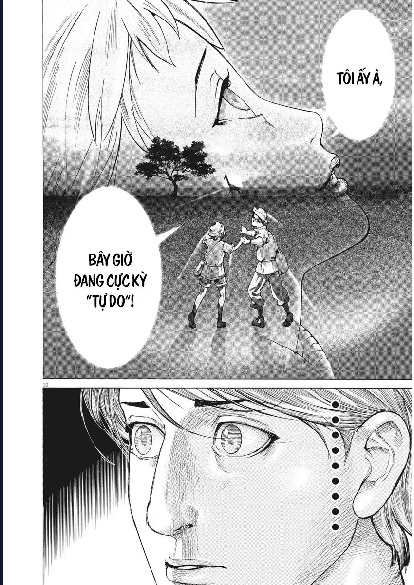 Đám Cưới Của Natsume Arata Chapter 52 9