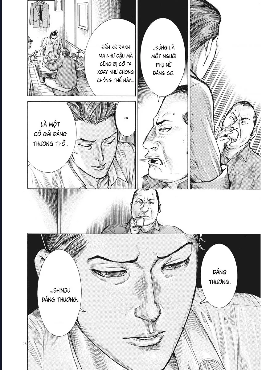 Đám Cưới Của Natsume Arata Chapter 52 17