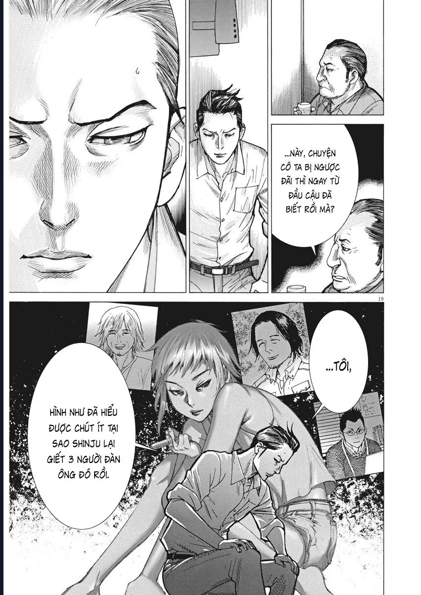 Đám Cưới Của Natsume Arata Chapter 52 18