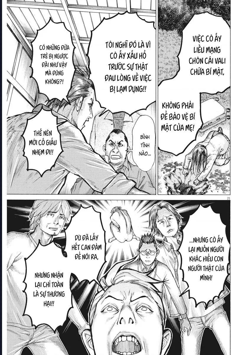 Đám Cưới Của Natsume Arata Chapter 52 20