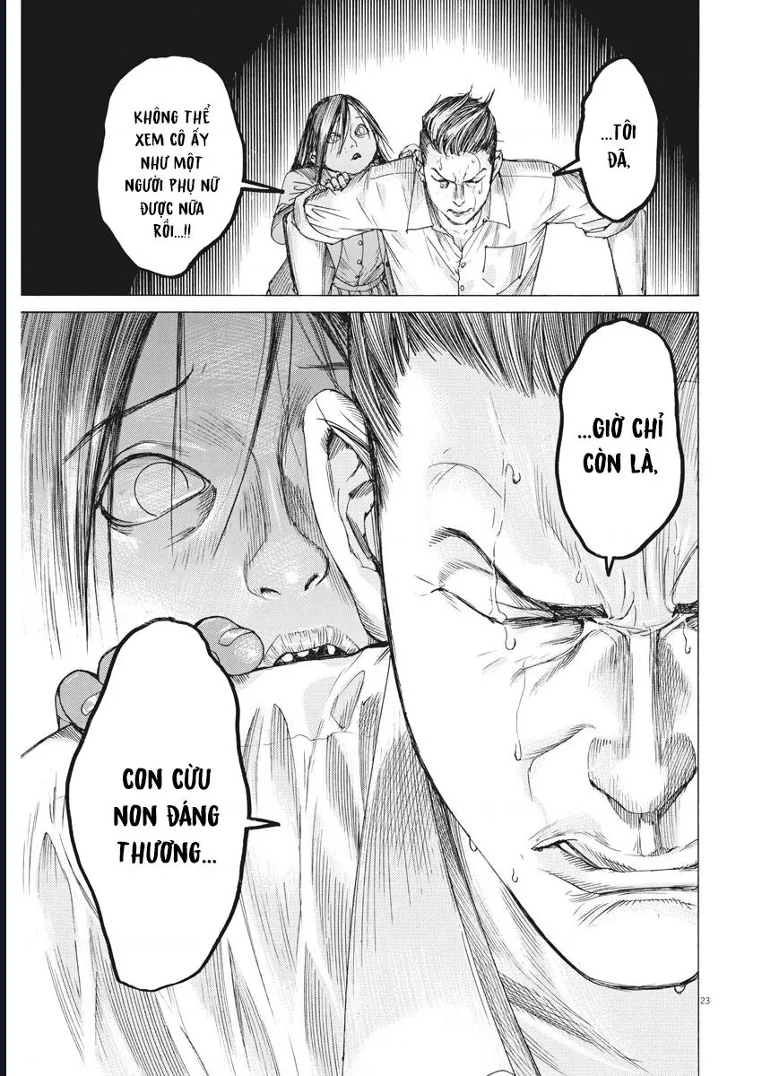 Đám Cưới Của Natsume Arata Chapter 52 22