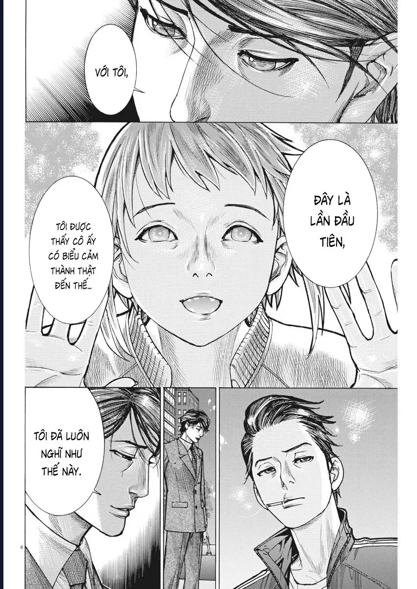 Đám Cưới Của Natsume Arata Chapter 53 4