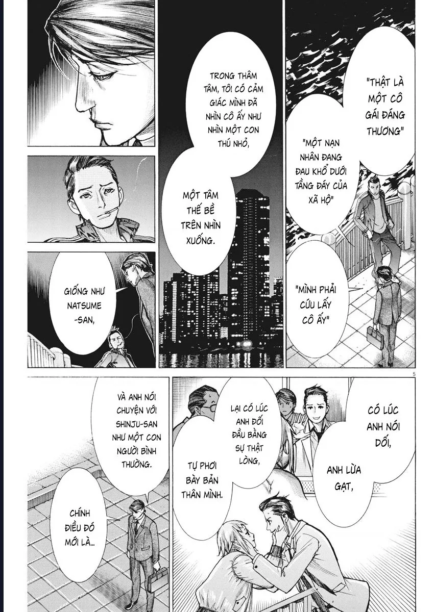 Đám Cưới Của Natsume Arata Chapter 53 5