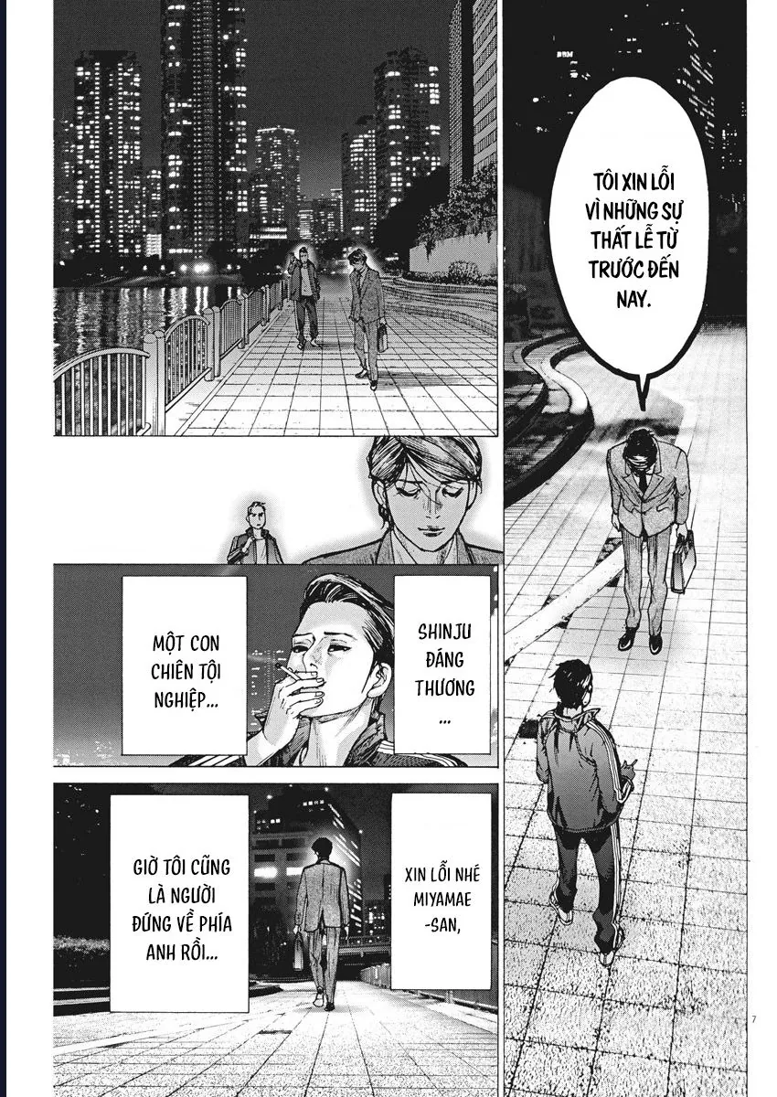 Đám Cưới Của Natsume Arata Chapter 53 7