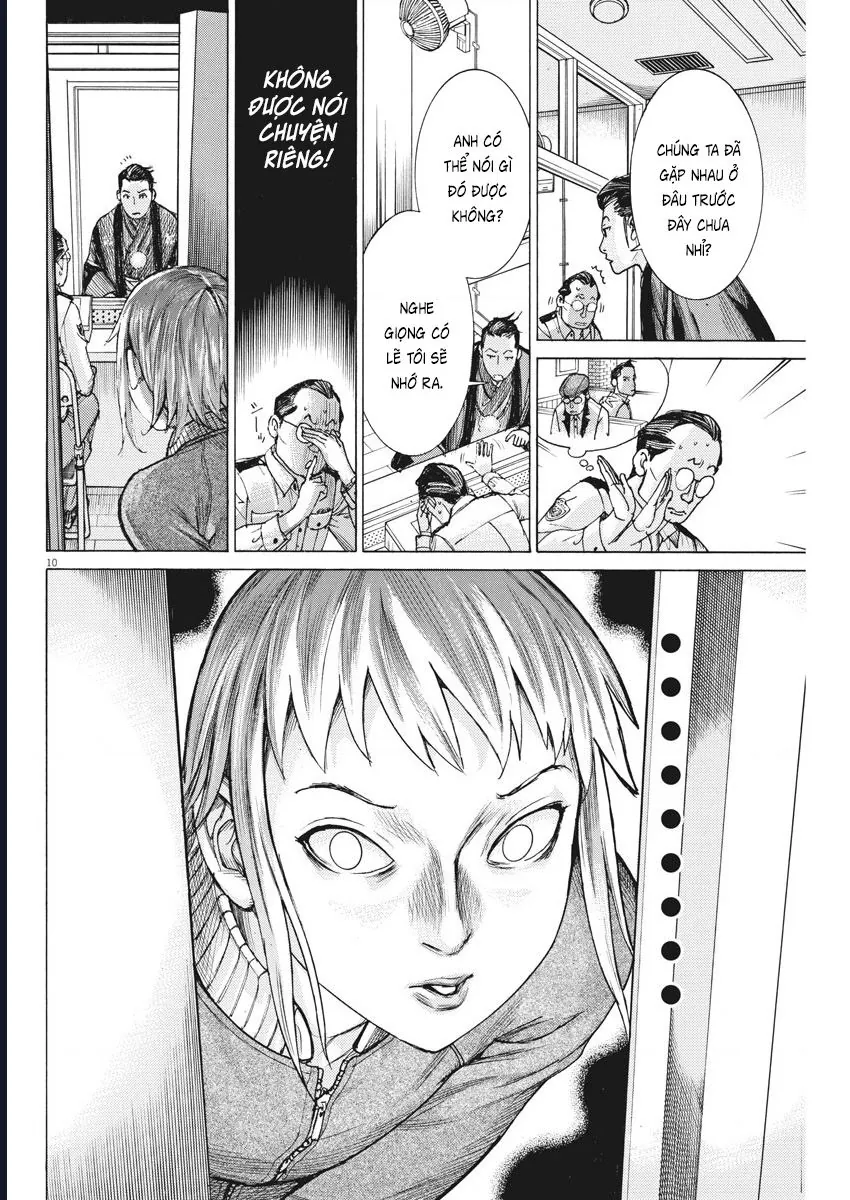 Đám Cưới Của Natsume Arata Chapter 53 10