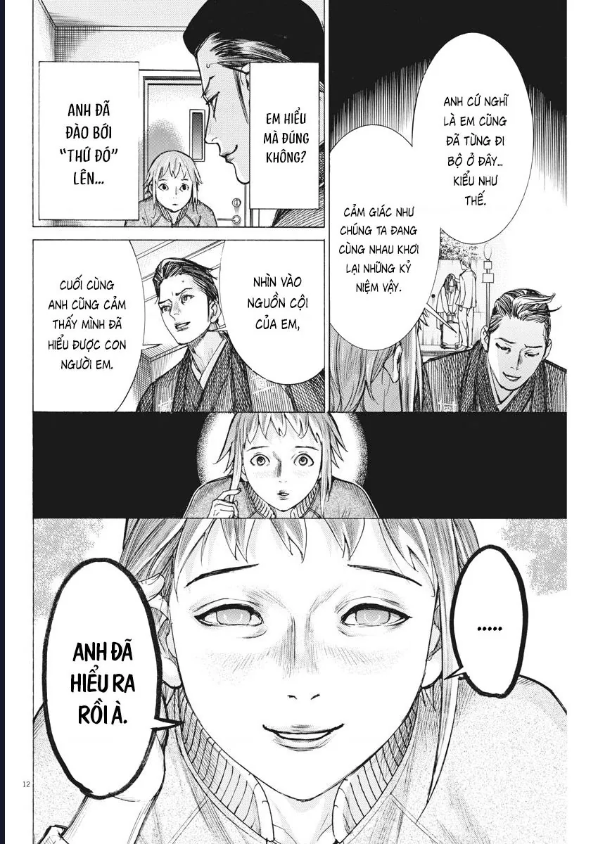 Đám Cưới Của Natsume Arata Chapter 53 12