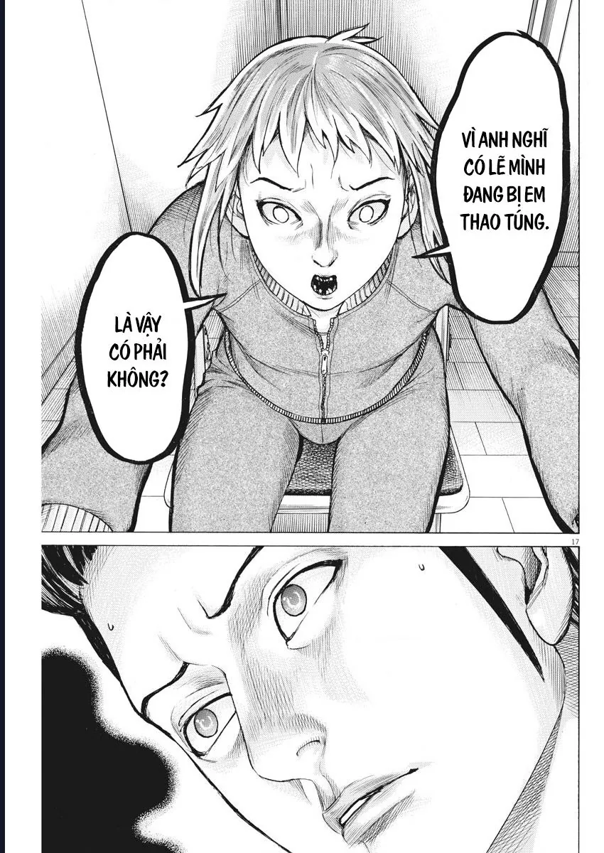 Đám Cưới Của Natsume Arata Chapter 53 17