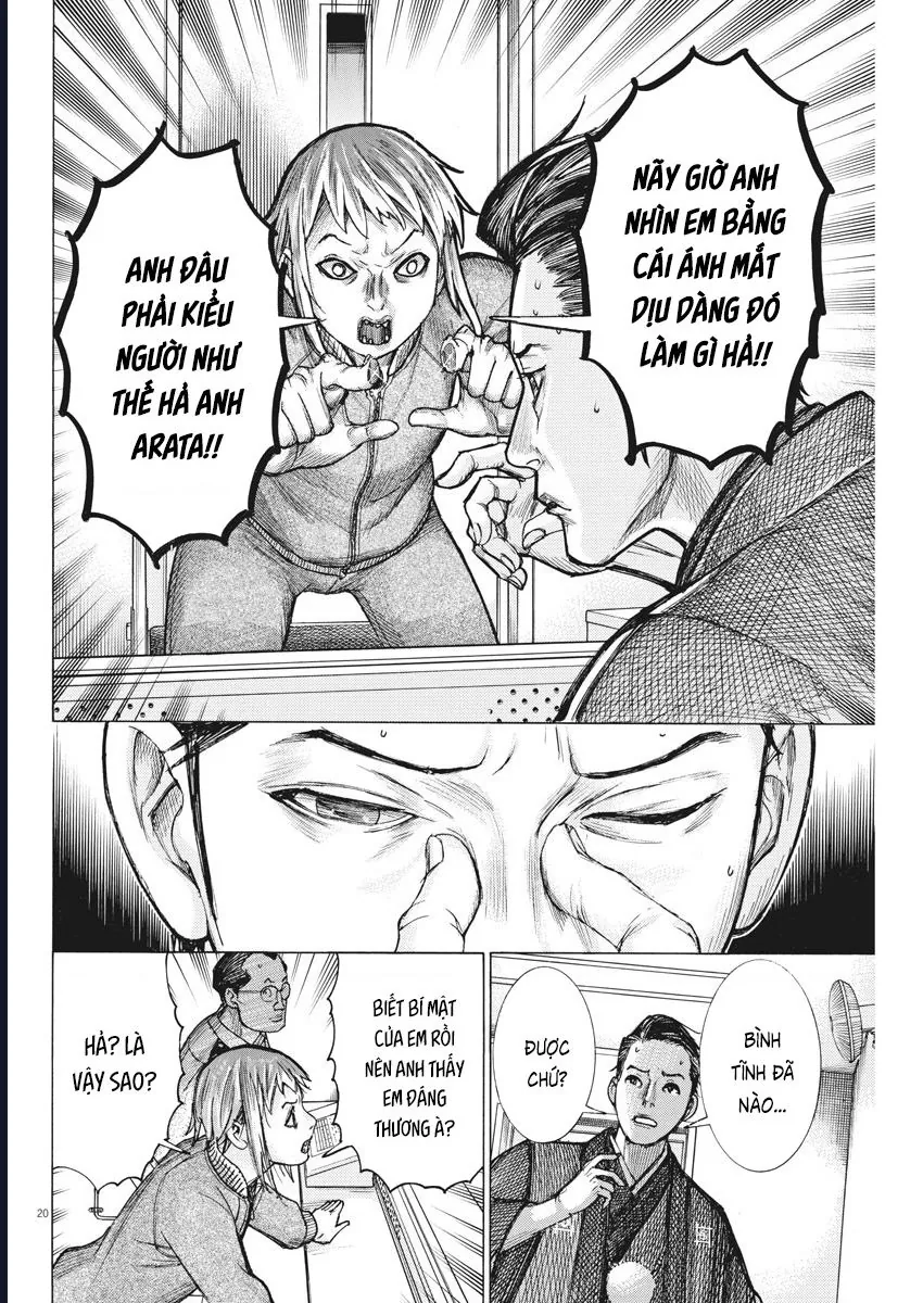 Đám Cưới Của Natsume Arata Chapter 53 20