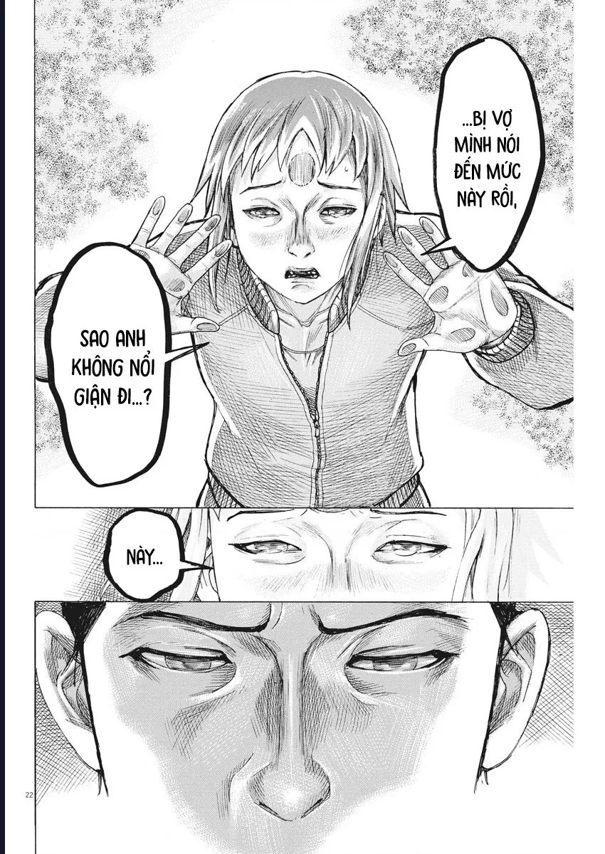 Đám Cưới Của Natsume Arata Chapter 53 22