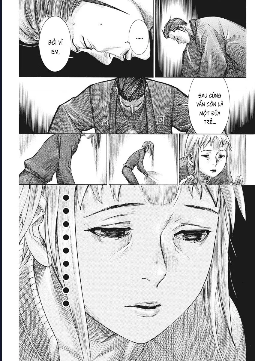 Đám Cưới Của Natsume Arata Chapter 53 23