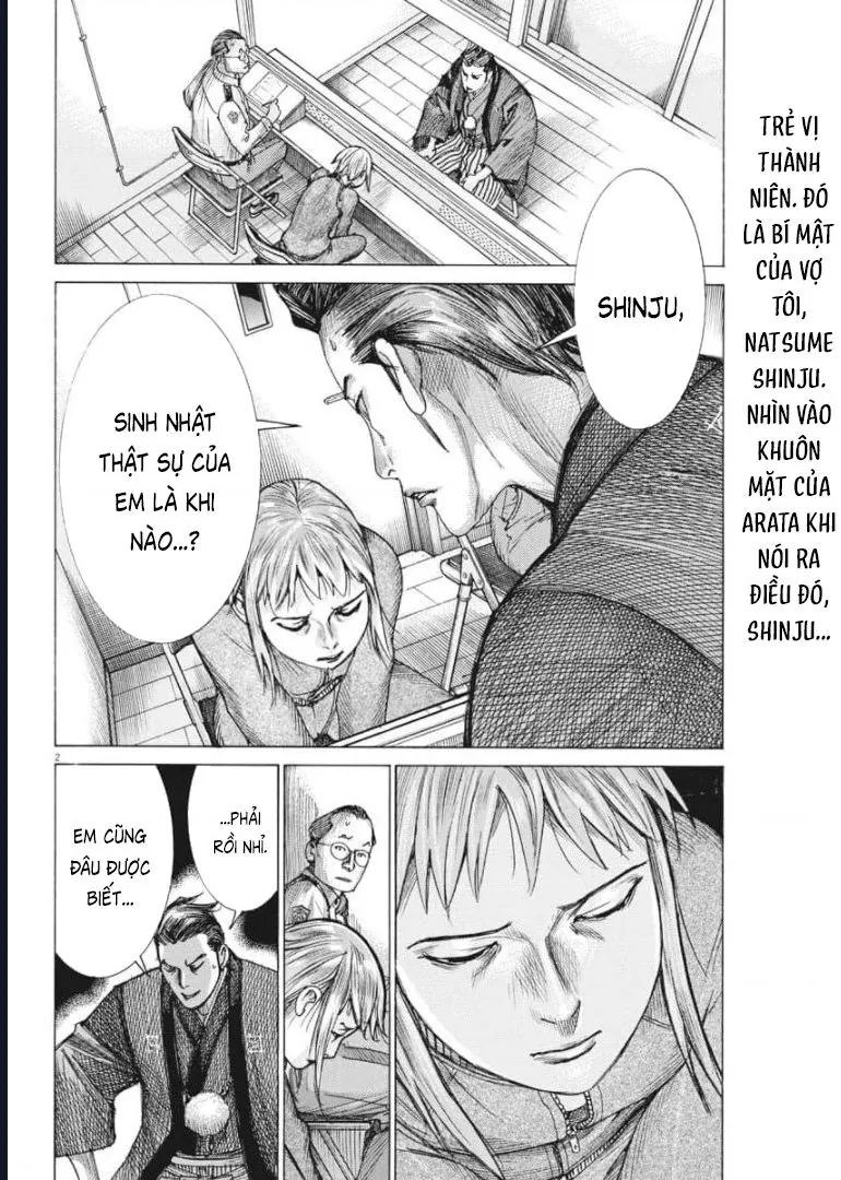 Đám Cưới Của Natsume Arata Chapter 54 2