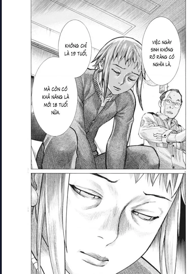 Đám Cưới Của Natsume Arata Chapter 54 3