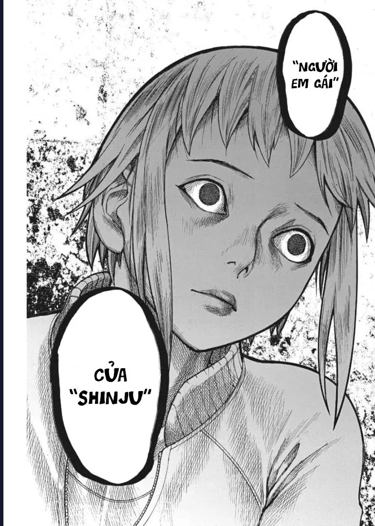 Đám Cưới Của Natsume Arata Chapter 54 10