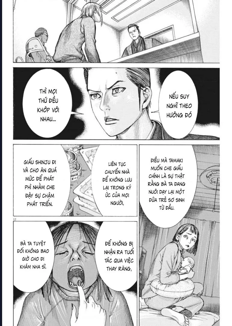 Đám Cưới Của Natsume Arata Chapter 54 11
