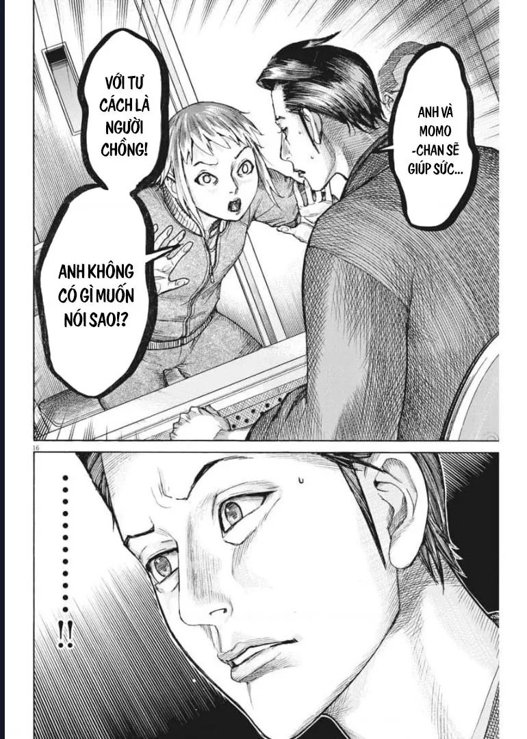 Đám Cưới Của Natsume Arata Chapter 54 15