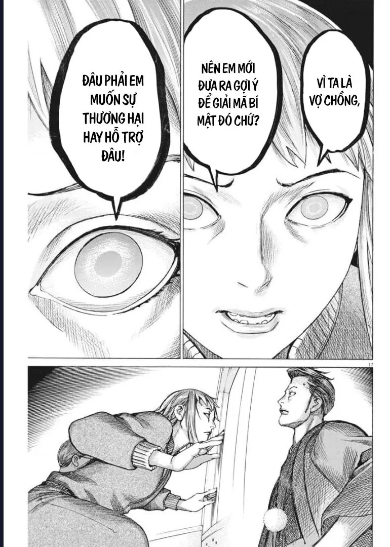 Đám Cưới Của Natsume Arata Chapter 54 16