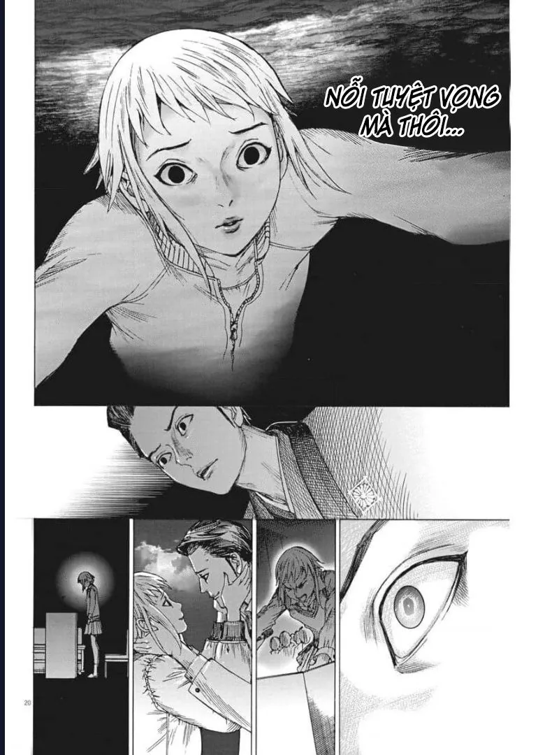 Đám Cưới Của Natsume Arata Chapter 54 19