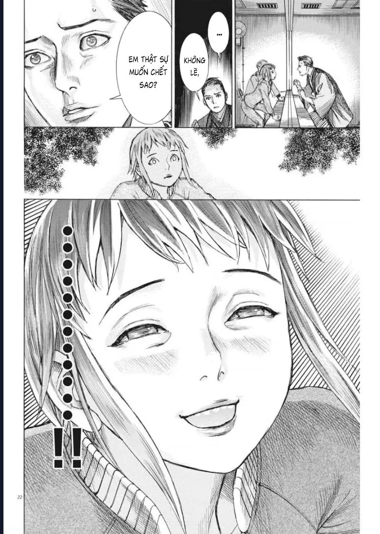 Đám Cưới Của Natsume Arata Chapter 54 21