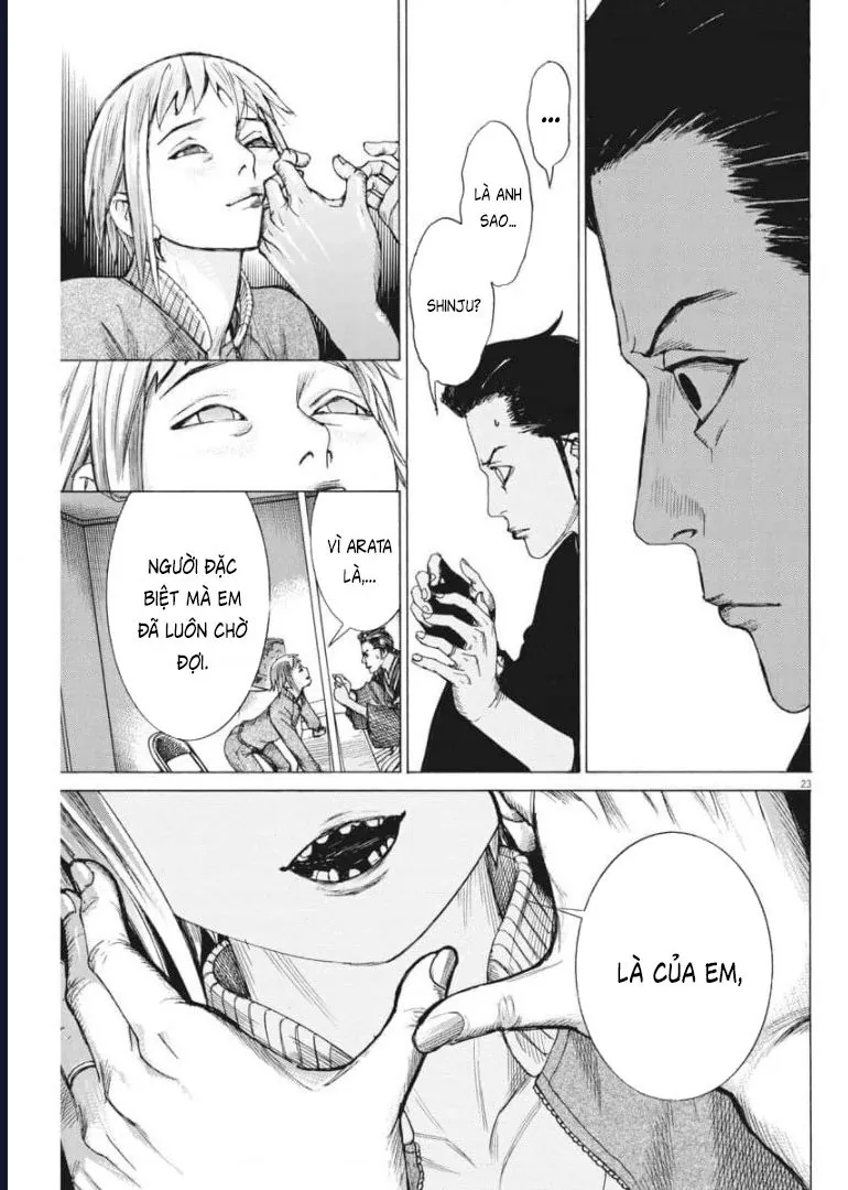 Đám Cưới Của Natsume Arata Chapter 54 22