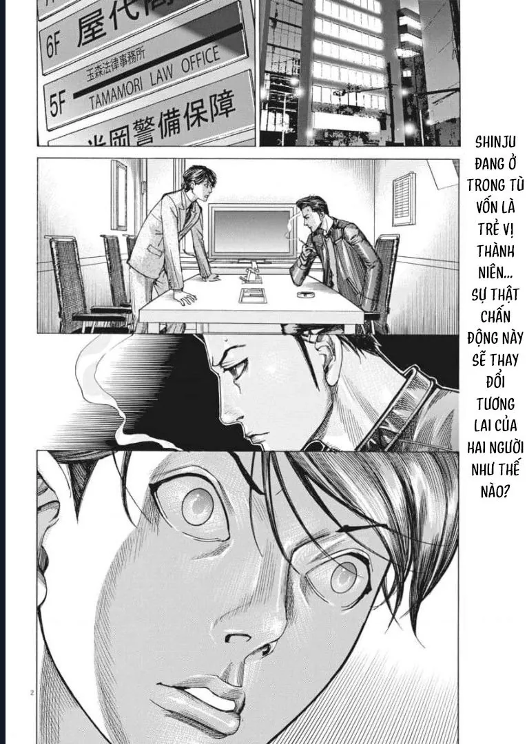 Đám Cưới Của Natsume Arata Chapter 55 2