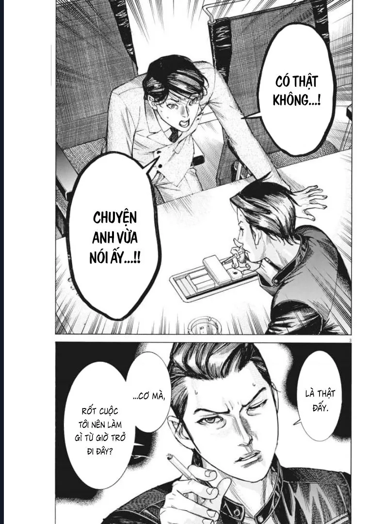 Đám Cưới Của Natsume Arata Chapter 55 3