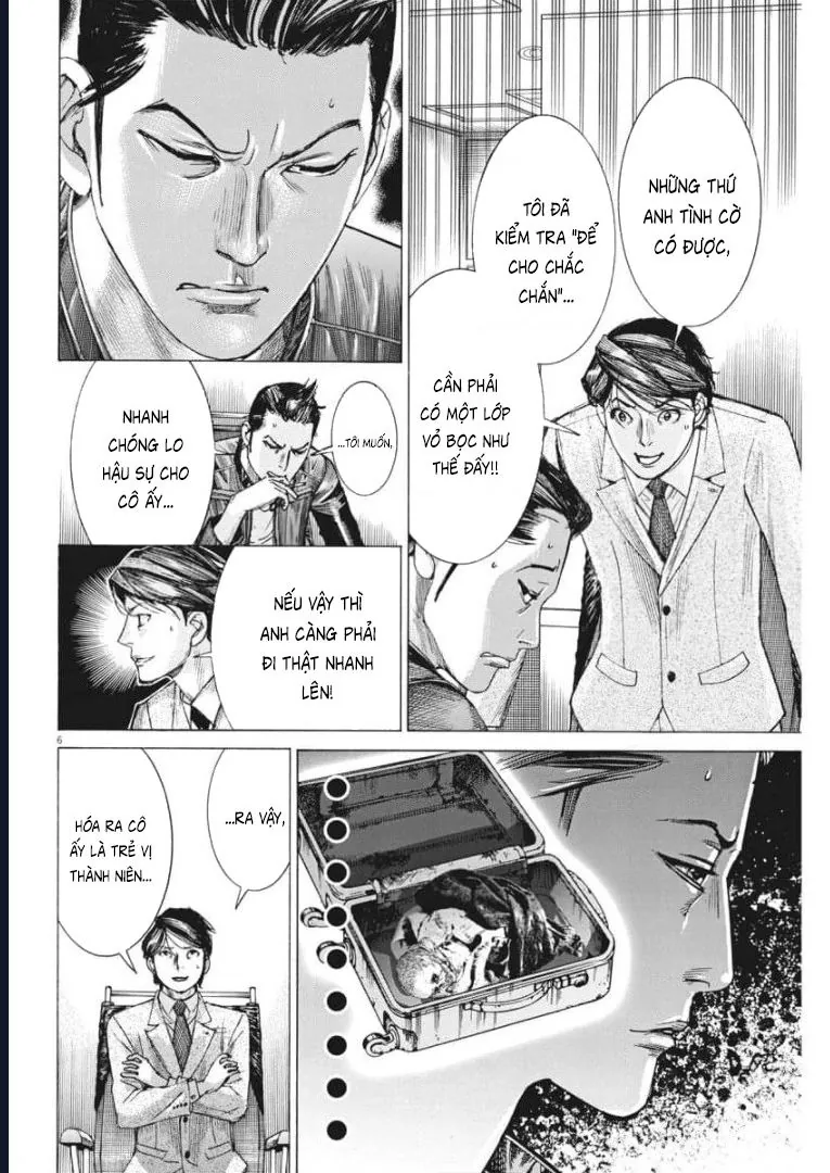 Đám Cưới Của Natsume Arata Chapter 55 6