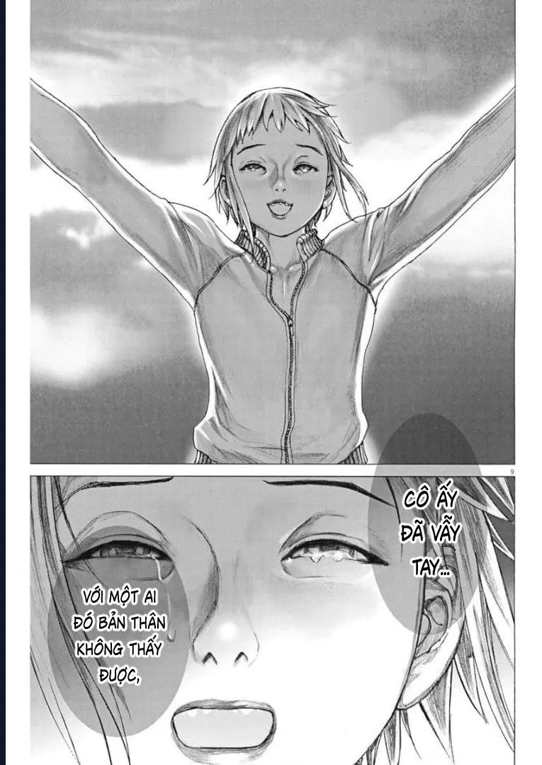 Đám Cưới Của Natsume Arata Chapter 55 9