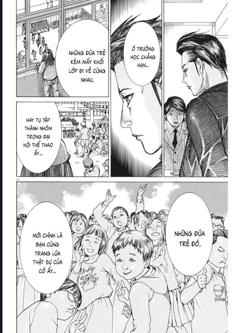 Đám Cưới Của Natsume Arata Chapter 55 10