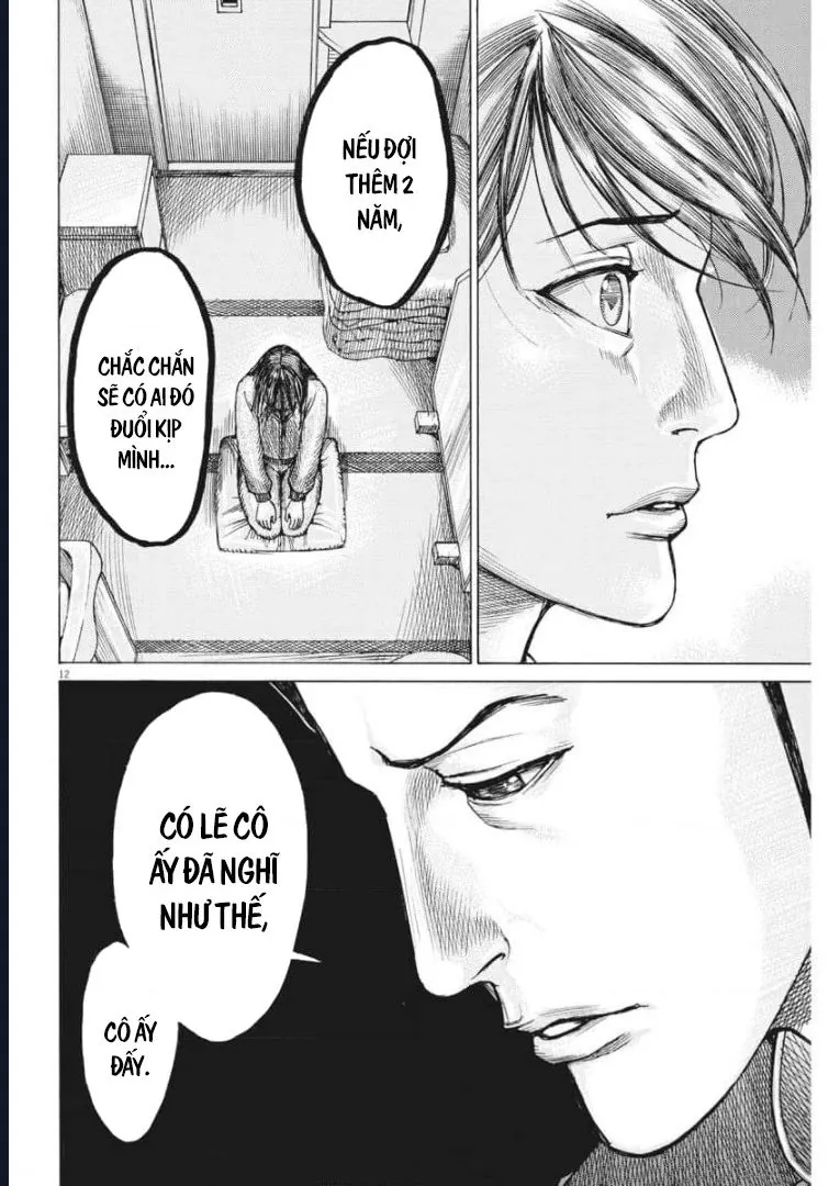 Đám Cưới Của Natsume Arata Chapter 55 12