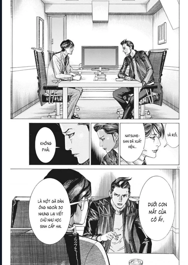 Đám Cưới Của Natsume Arata Chapter 55 13