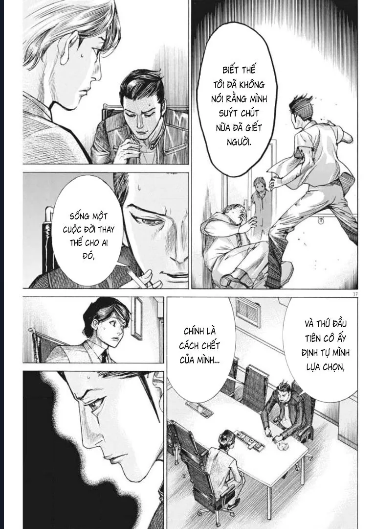 Đám Cưới Của Natsume Arata Chapter 55 17