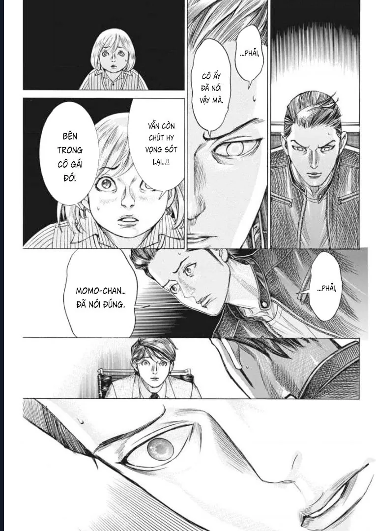 Đám Cưới Của Natsume Arata Chapter 55 19