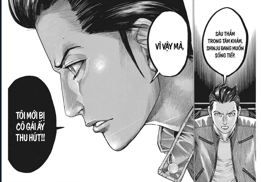 Đám Cưới Của Natsume Arata Chapter 55 20