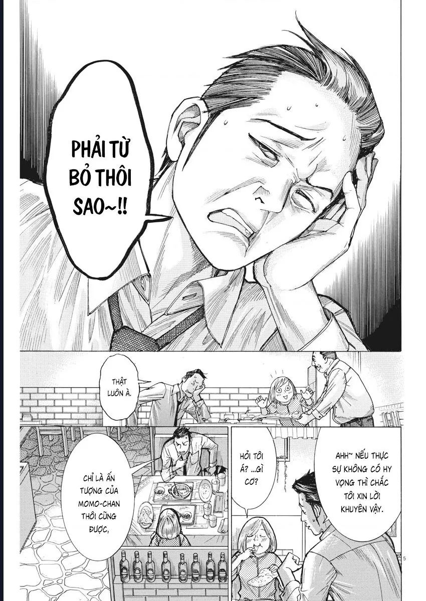 Đám Cưới Của Natsume Arata Chapter 56 5