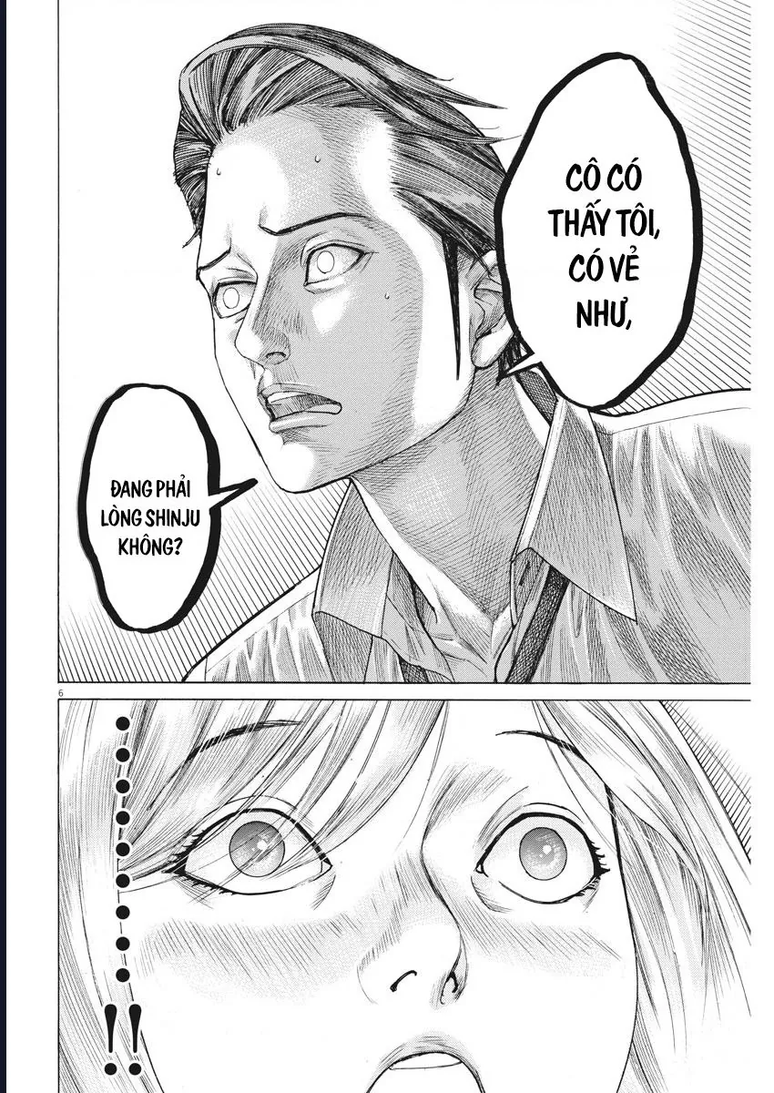 Đám Cưới Của Natsume Arata Chapter 56 6