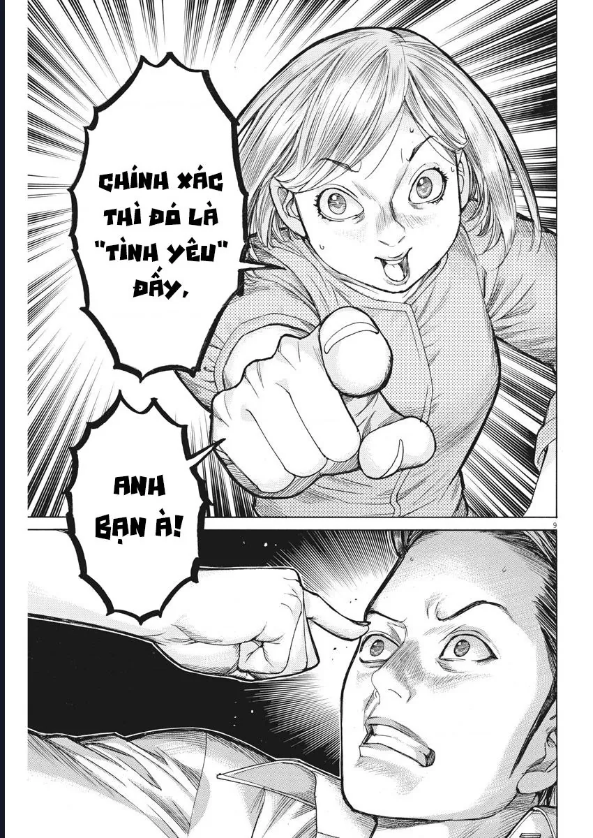 Đám Cưới Của Natsume Arata Chapter 56 9