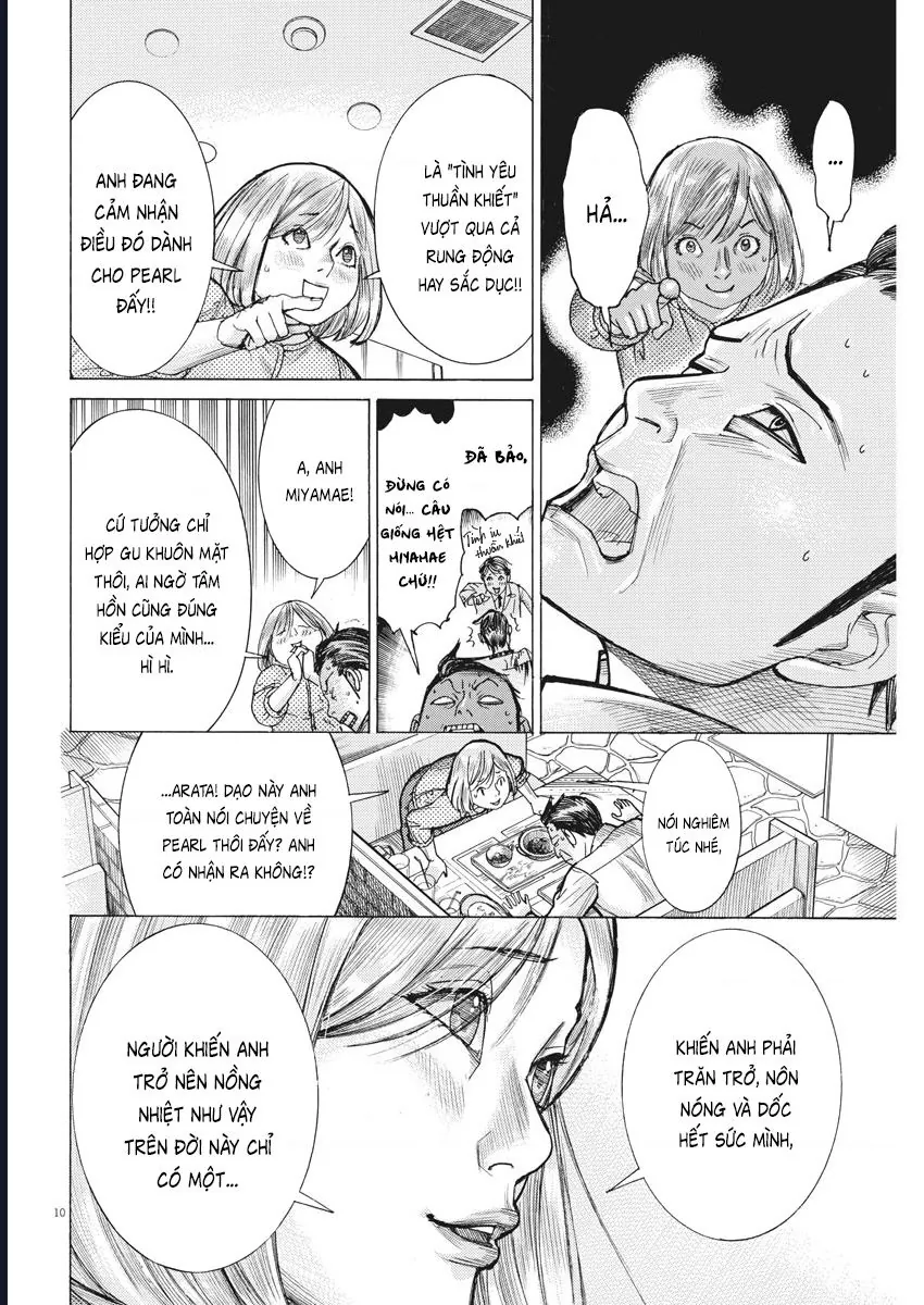 Đám Cưới Của Natsume Arata Chapter 56 10