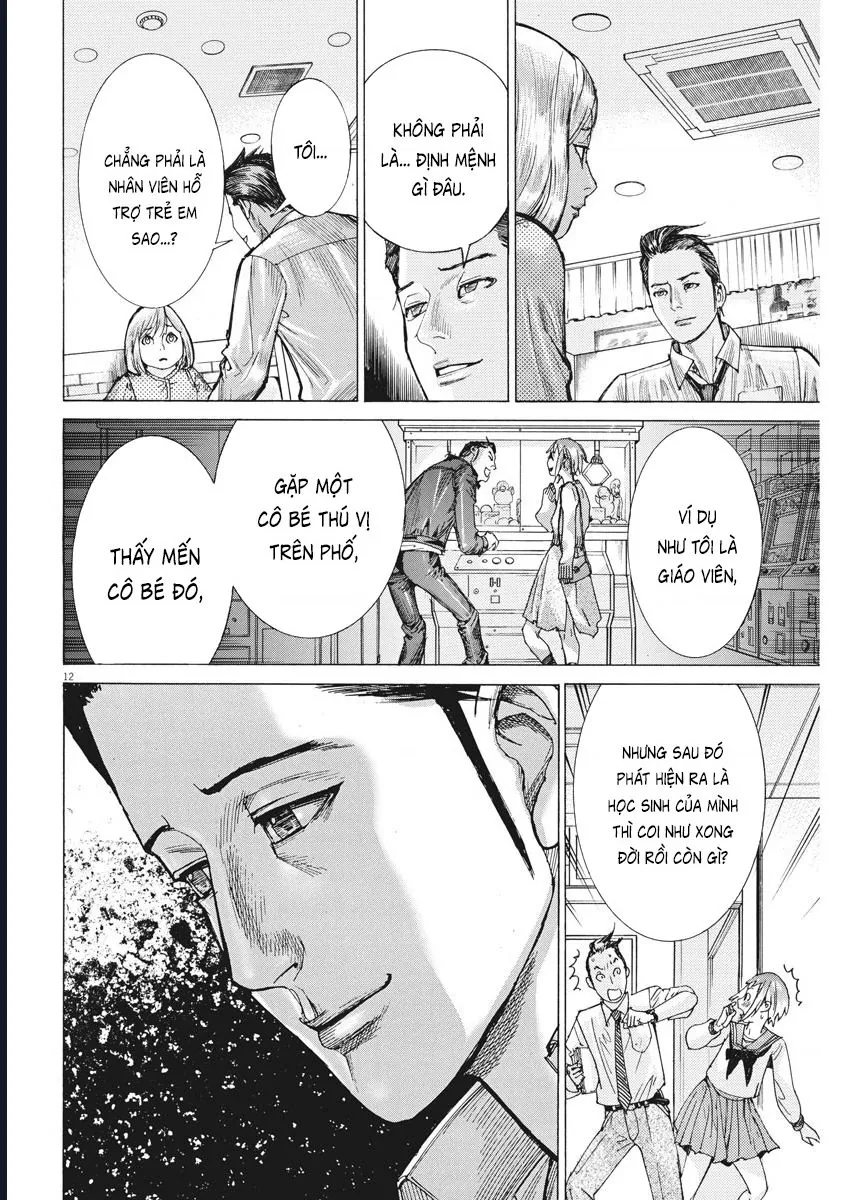 Đám Cưới Của Natsume Arata Chapter 56 12