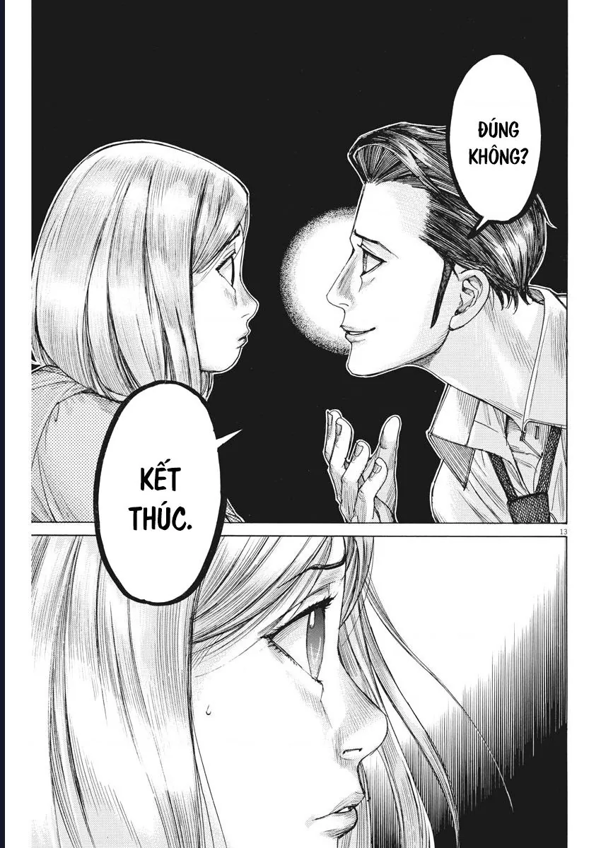 Đám Cưới Của Natsume Arata Chapter 56 13