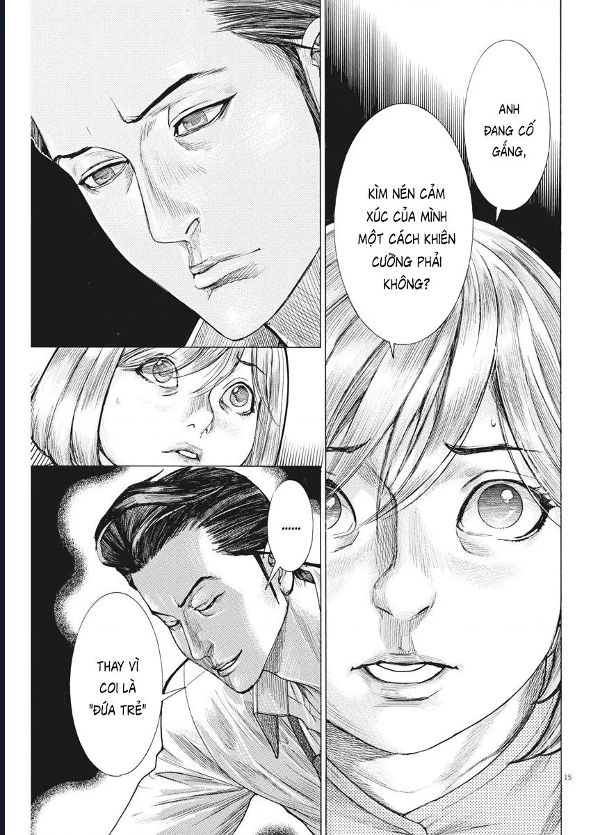 Đám Cưới Của Natsume Arata Chapter 56 15