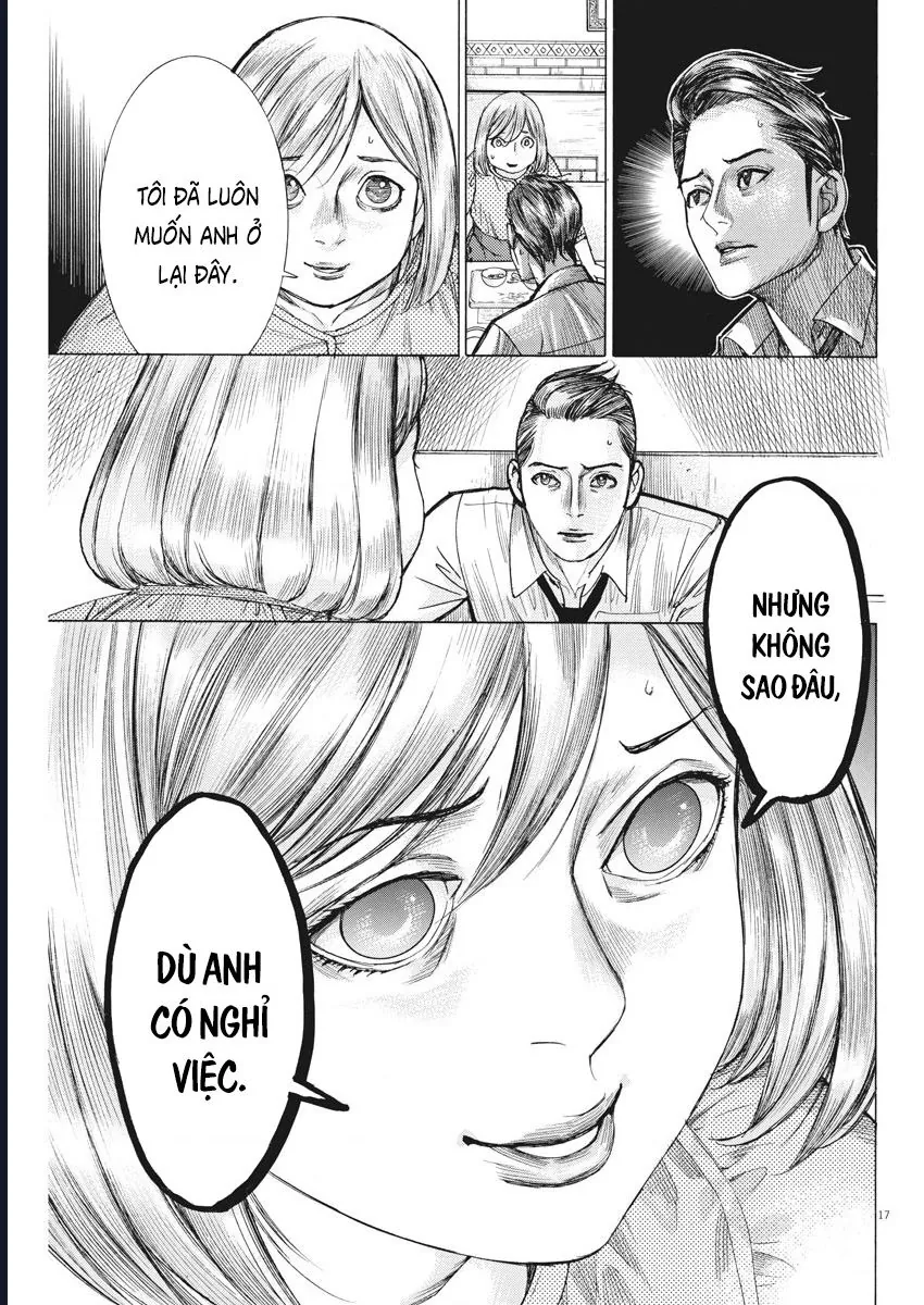 Đám Cưới Của Natsume Arata Chapter 56 17