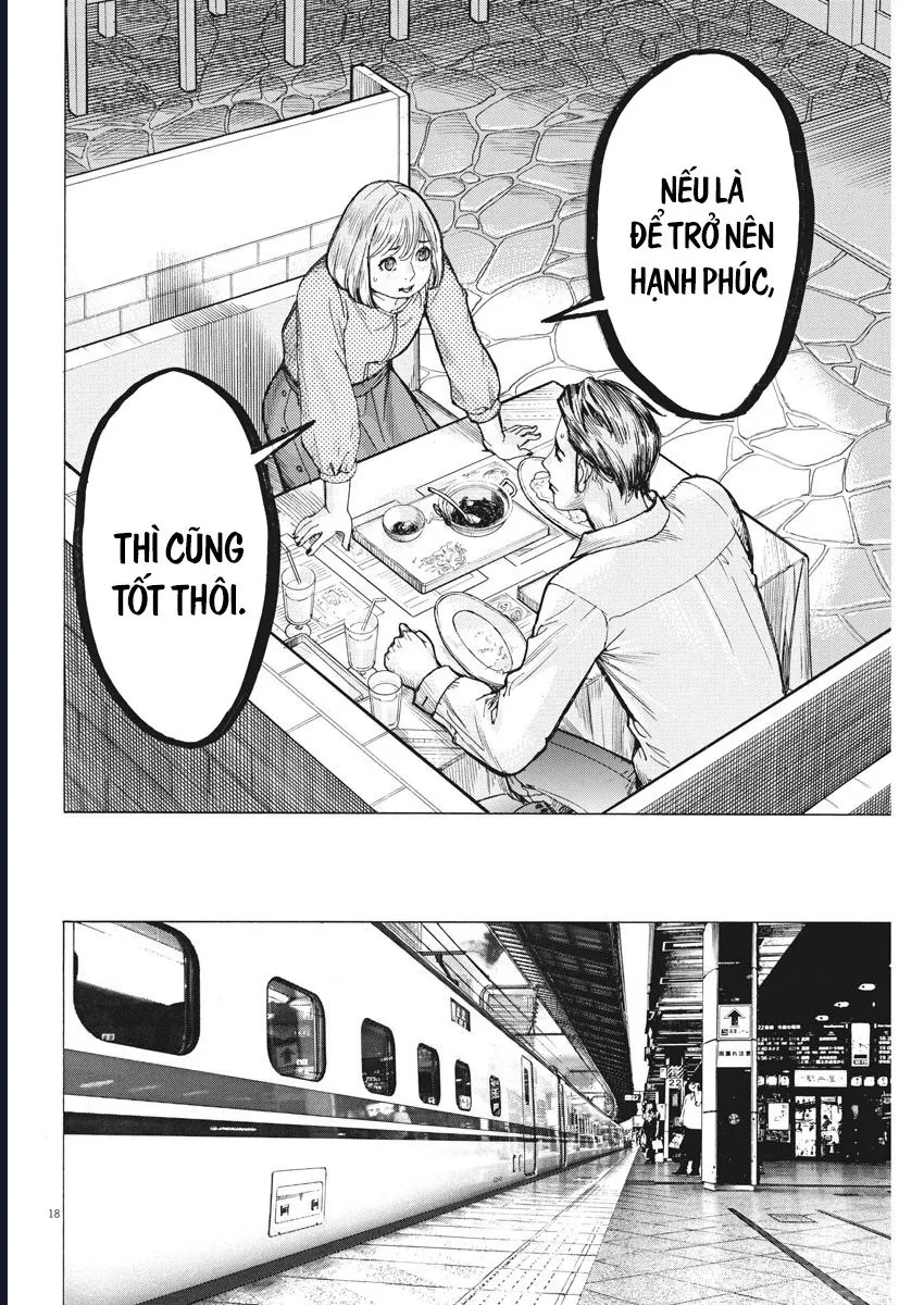 Đám Cưới Của Natsume Arata Chapter 56 18