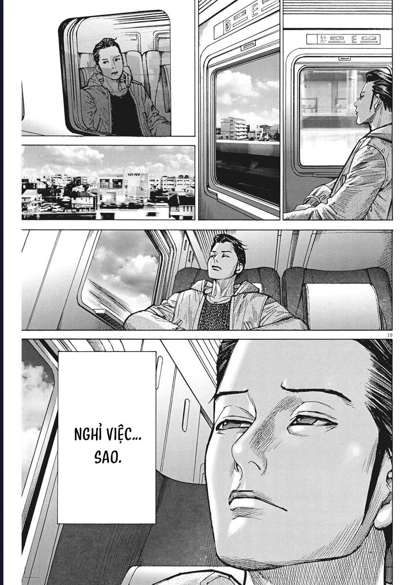 Đám Cưới Của Natsume Arata Chapter 56 19