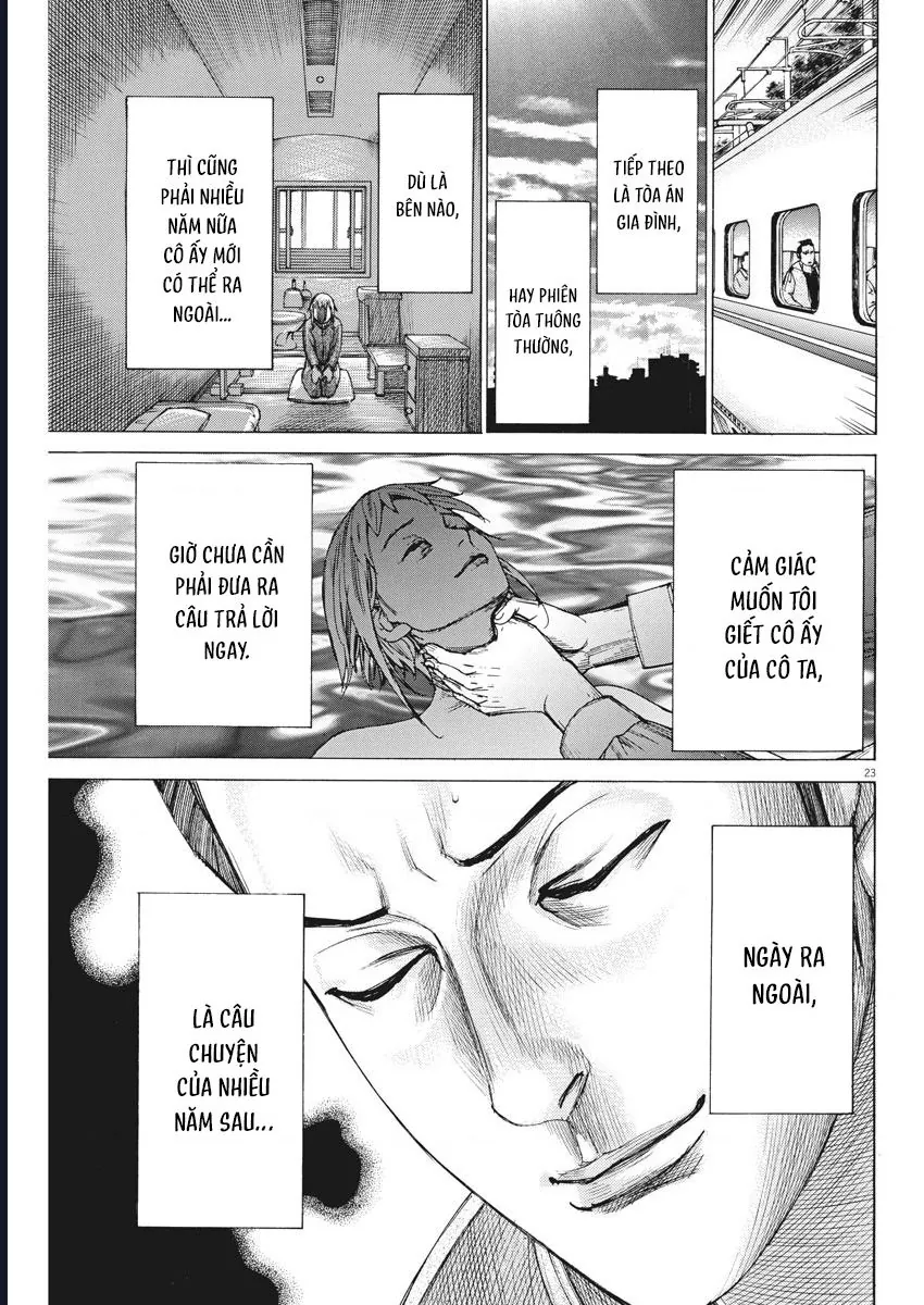 Đám Cưới Của Natsume Arata Chapter 56 23