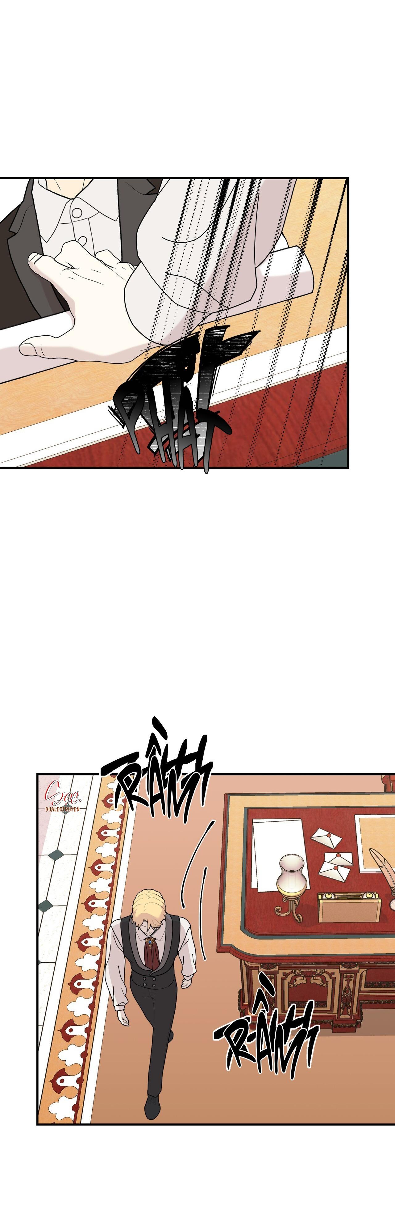 (ABO) ĐÁM CƯỚI HOÀNG GIA Chapter 48 - Trang 3